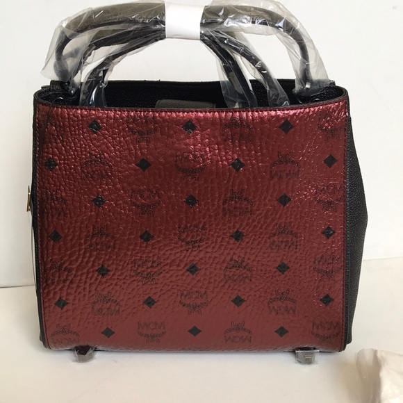 💜 SOLD💜 MCM shoulder Bag - Picture 2 of 8
